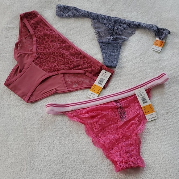 Sam Edelman Other - Sam Edelman underwear bundle